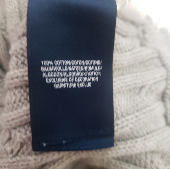 RALPH LAUREN Sweater Dress 12/14 - Picture 14 of 15